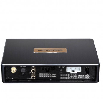 Процессор GOLDHORN DSP 10