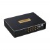8 канальный процессорный усилитель GOLDHORN DSPA 810 SE