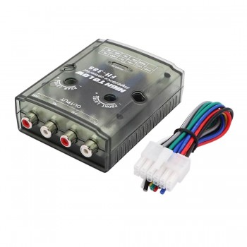 Прeобразователь уровня сигнала HI-LOW 1H FH-388