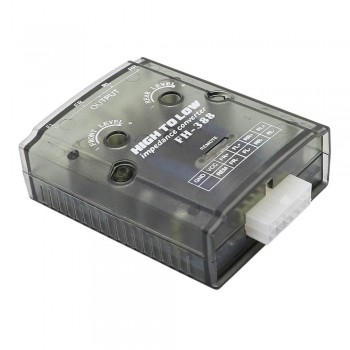 Прeобразователь уровня сигнала HI-LOW 1H FH-388