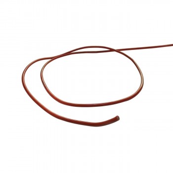 Акустический провод 1H / Cu / Class 6 / 0.75mm Red