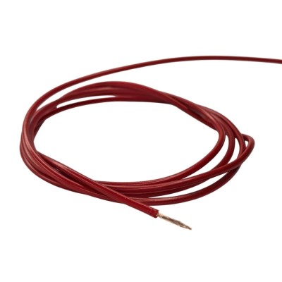 1H / Cu / Class 6 / 0.75mm Red