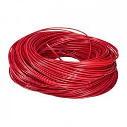 1H / Cu / Class 6 / 0.75mm (300 метров) Red