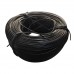 Акустический провод 1H / Cu / Class 6 / 0.75mm (300 метров) Black