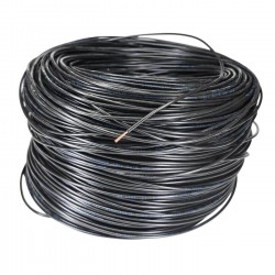 1H / Cu / Class 6 / 0.75mm (300 метров) Black