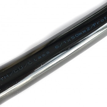 Силовой кабель 1H / Cu / Class 6 / 1 x 50mm (30 метров)