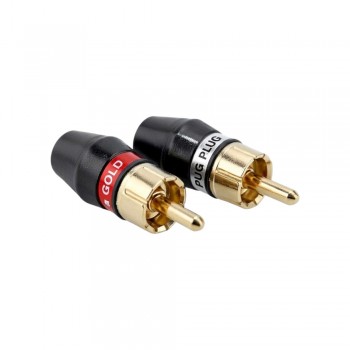 RCA коннектор 1H RJ-15051