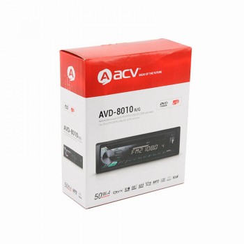 Головное устройство ACV AVD-8010R