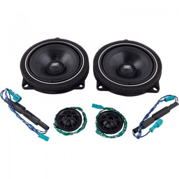 Компонентная акустика AMP SMT-100BMW