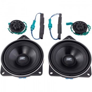Компонентная акустика AMP SMT-100BMWE