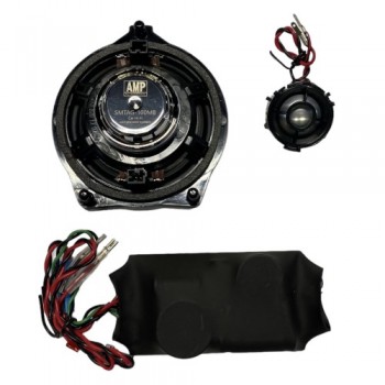 Акустика для Mercedes AMP SMTAG-100MB