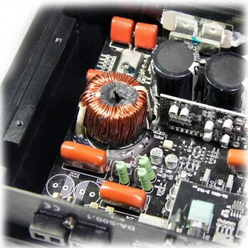 1-канальный усилитель AMP DA-500.1 One