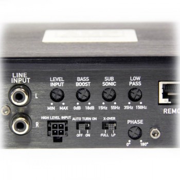 1-канальный усилитель AMP DA-500.1 One