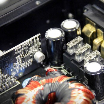 1-канальный усилитель AMP DA-500.1 One