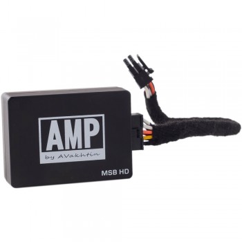 Модуль потокового аудио AMP MSB HD