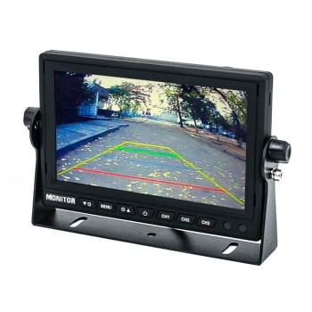 Парковочный монитор AVEL AVS4714BM