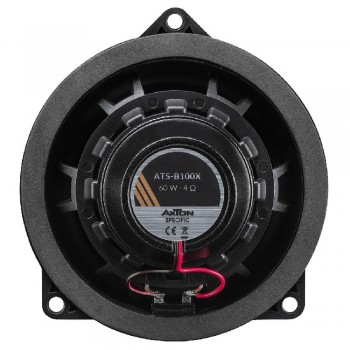 Коаксиальная акустика для AXTON ATS-B100X