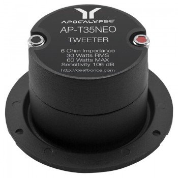 Высокочастотная акустика Deaf Bonce Apocalypse AP-T35NEO