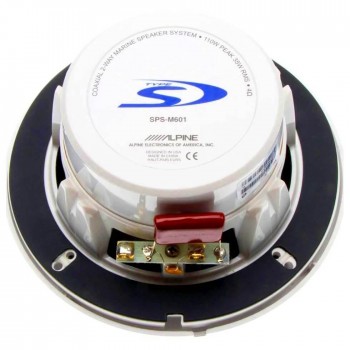 Коаксиальная акустика Alpine SPS-M601