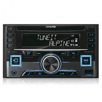 Головное устройство Alpine CDE-W296BT
