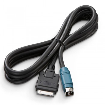 Кабель Full Speed для подключения iPod® Alpine KCE-433iV