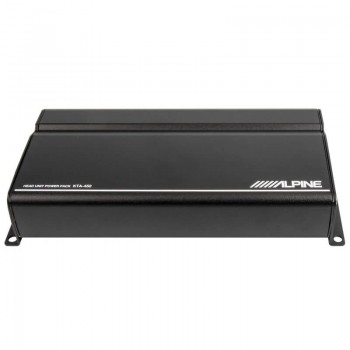 4 канальный усилитель Alpine KTA-450