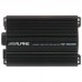 6-канальный усилитель Alpine PDP-E802DSP
