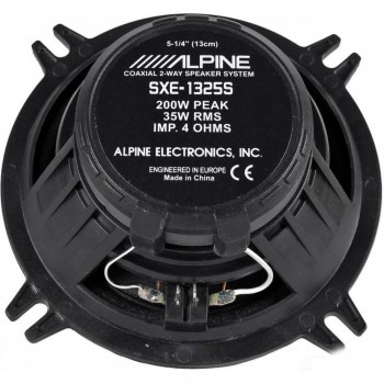 Коаксиальная акустика Alpine SXE-1325S