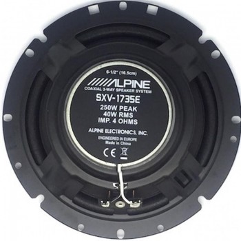 Коаксиальная акустика Alpine SXV-1735E