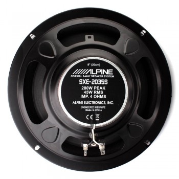 Коаксиальная акустическая система Alpine SXE-2035S