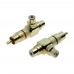 RCA коннектор ART SOUND LRX21