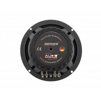 Мидбасы Audio System AS 165 DC EM EVO
