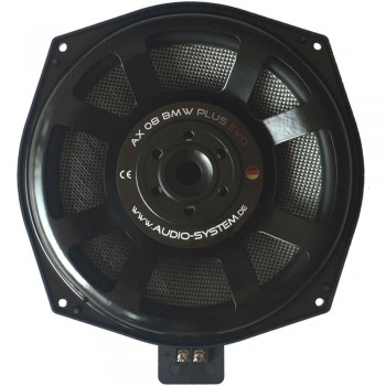 Сабвуфер для автомобилей BMW Audio System X-ION Series AX08BMW PLUS EVO