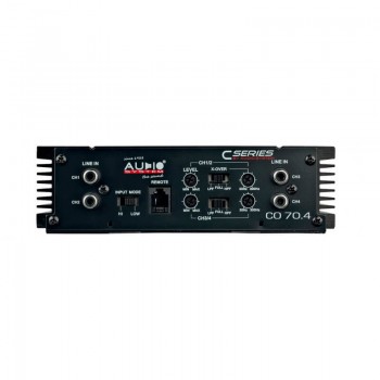 4 канальный усилитель Audio System CO 70.4