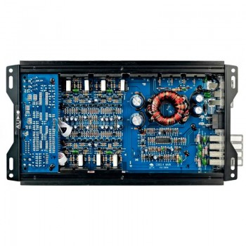 4 канальный усилитель Audio System CO 70.4