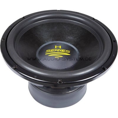 Audio System H 15 SPL