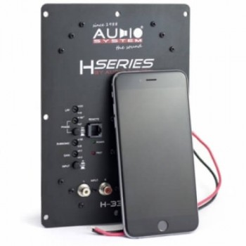 1 канальный усилитель Audio System H 330.1