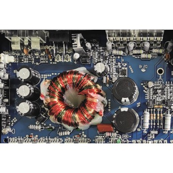 4 канальный усилитель Audio System R 110.4 24V
