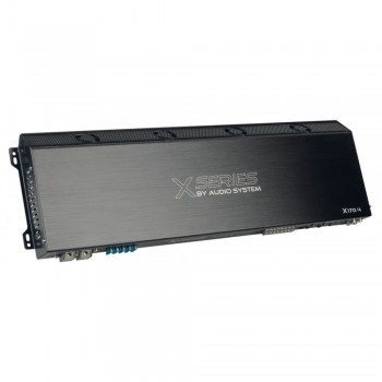 4 канальный усилитель Audio System X-170.4