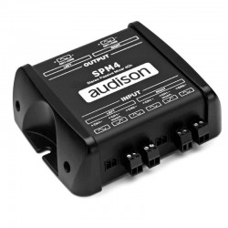 Audison Thesis SPM4