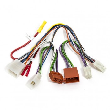 ISO переходник Audison AP T-H TOL01 - T-HARNESS TOYOTA, LEXUS