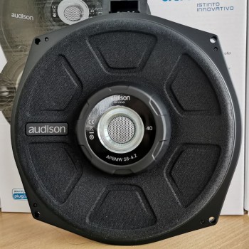 Головка сабвуфера Audison APBMW S8-4.2