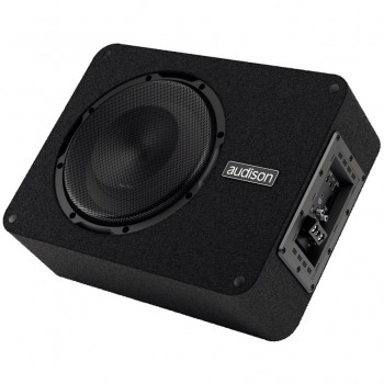Корпусной активный сабвуфер Audison APBX 8 AS2
