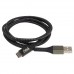 Кабель питания USB - USB type-C Aura TPC-UC3B