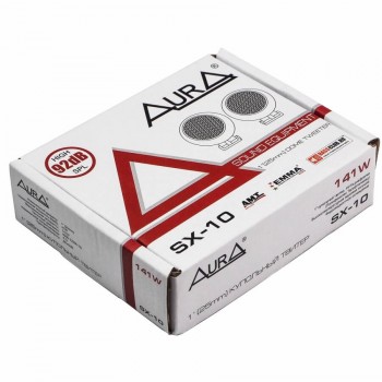 Высокочастотная акустика Aura SX-10
