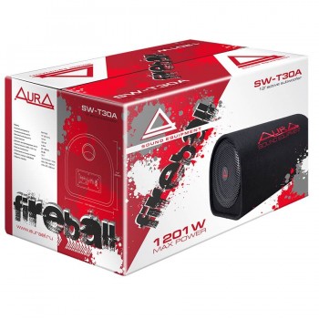 Корпусной активный сабвуфер Aura SW-T30A