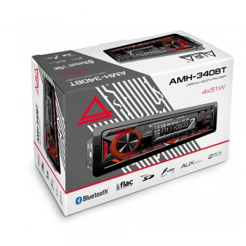 Головное устройство AURA AMH-340BT
