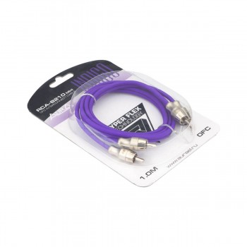 Межблочный кабель Aura RCA-B210 MKII