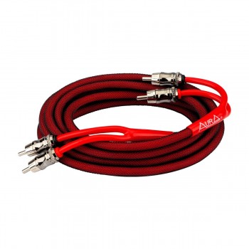 Межблочный кабель Aura RCA-C330 MKII