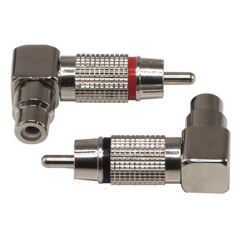 RCA коннектор Aura RCA-P620